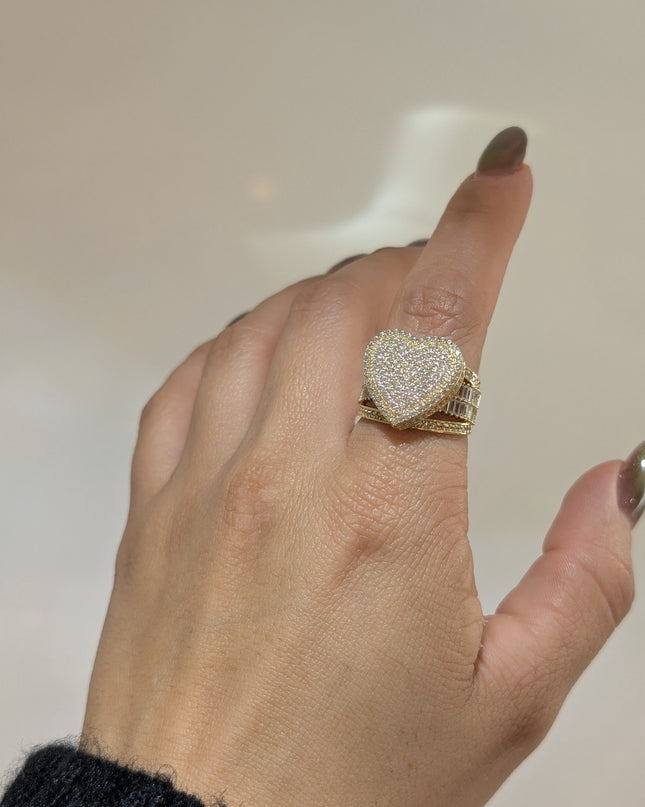 14K GOLD RING