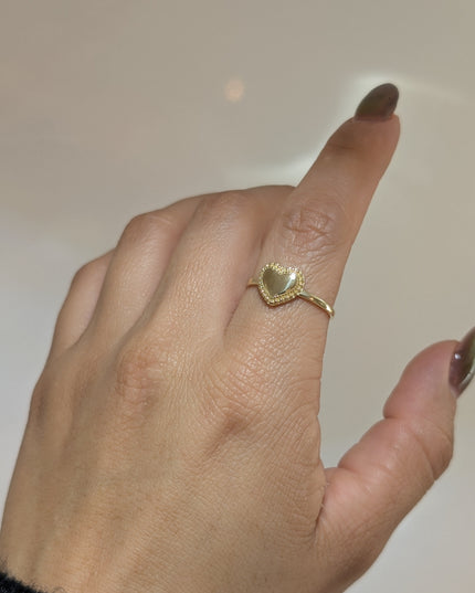 14K GOLD RING