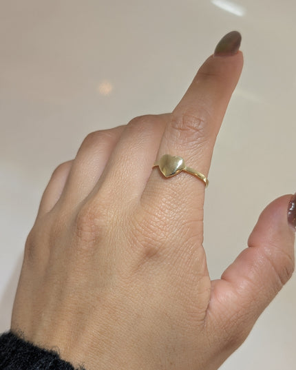 14K GOLD RING