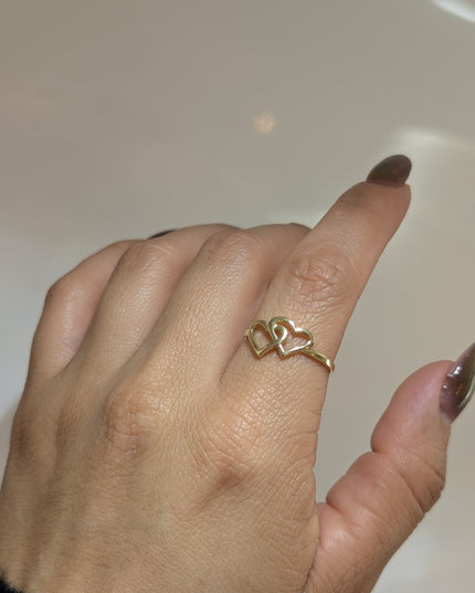 14K GOLD RING