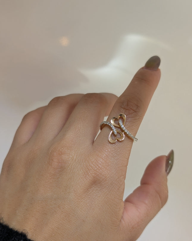 14K GOLD RING