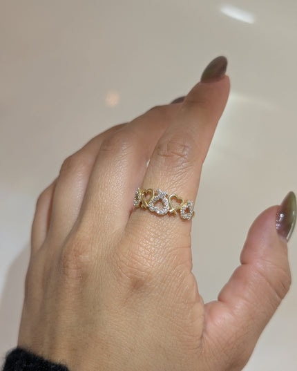 14K GOLD RING