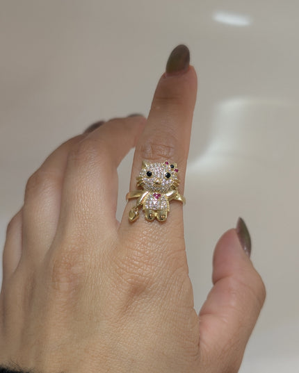 14K GOLD RING