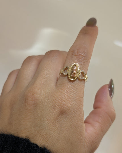 14K GOLD RING