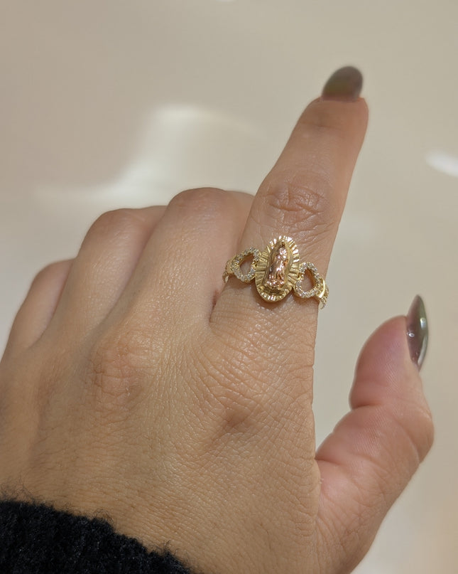 14K GOLD RING