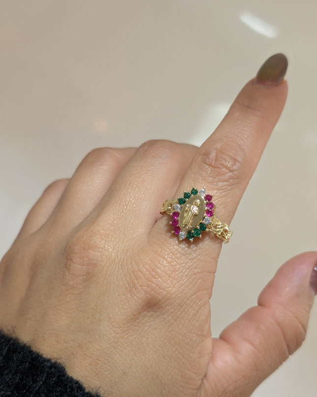 14K GOLD RING