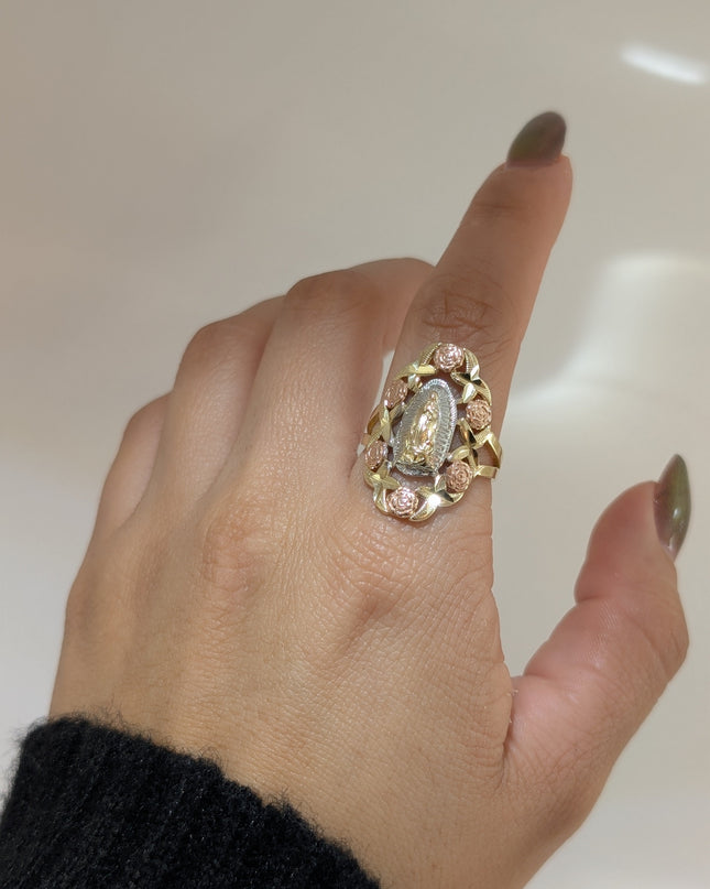 14K GOLD RING