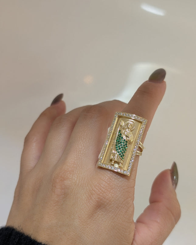 14K GOLD RING
