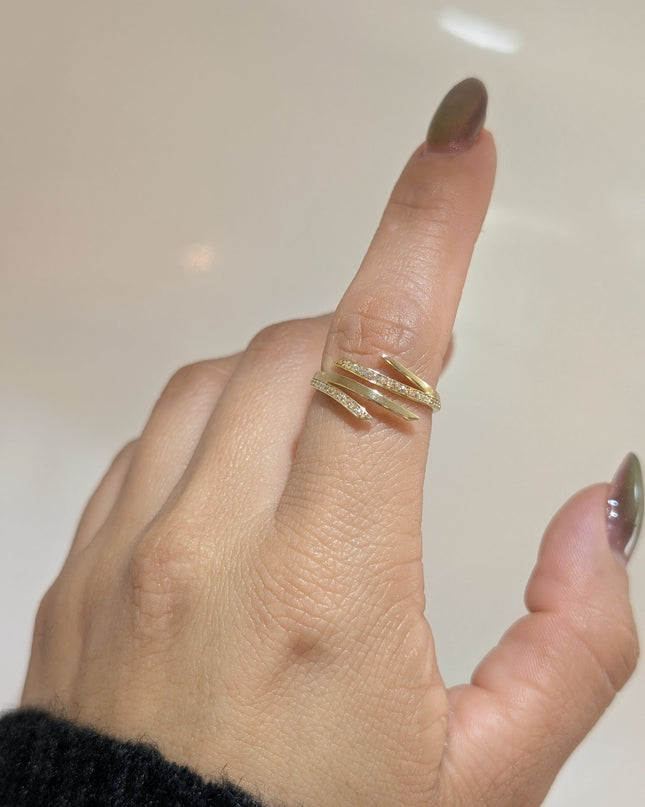 14K GOLD RING