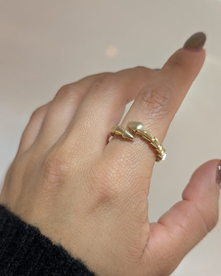 14K GOLD RING