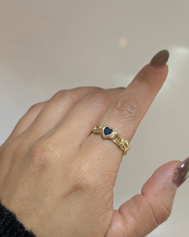14K GOLD RING