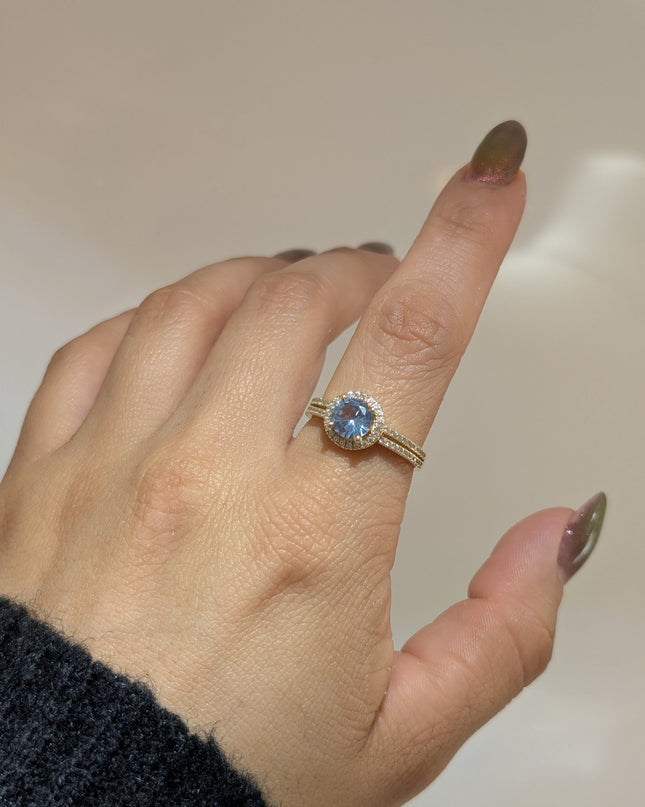14K GOLD RING