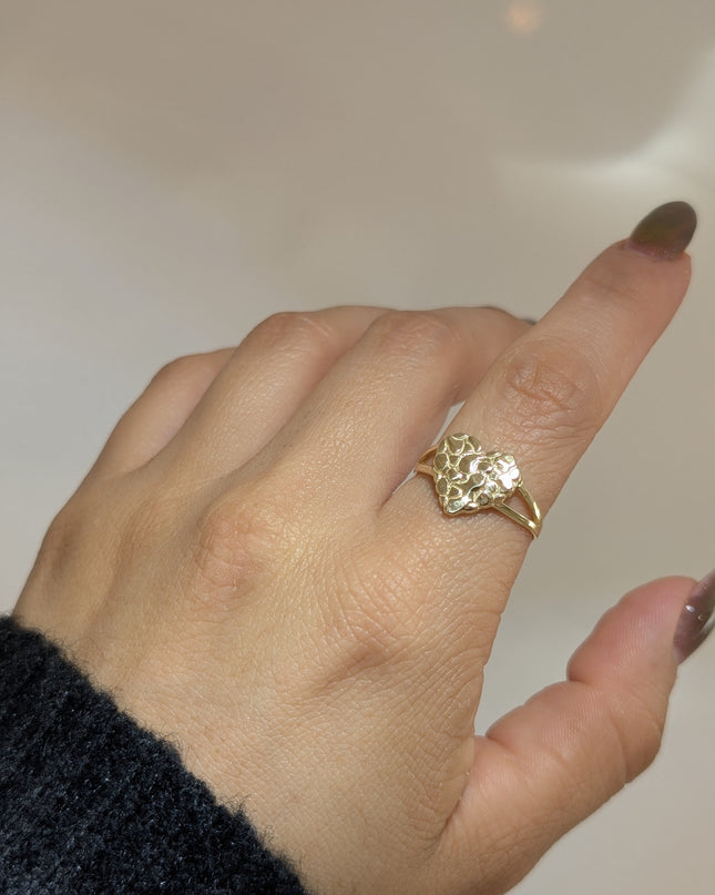 14K GOLD RING