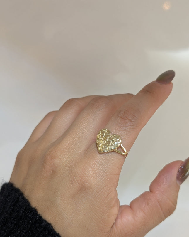 14K GOLD RING