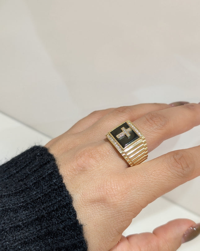 14K Gold Ring