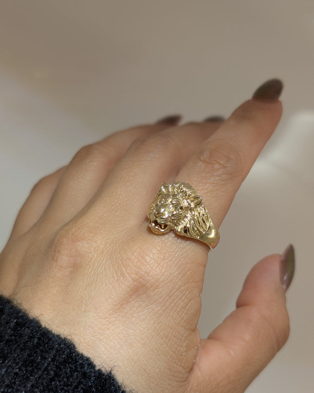 14K GOLD RING