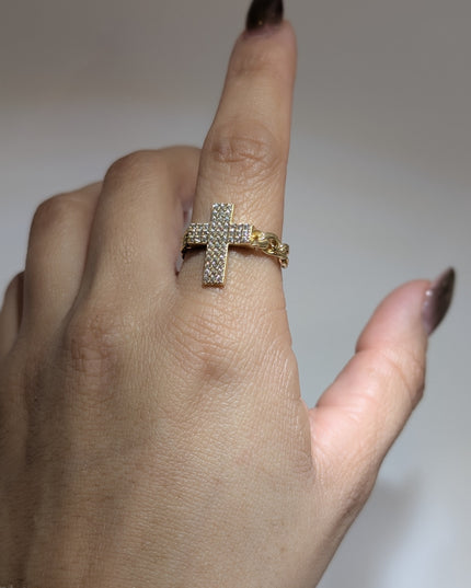 14K GOLD RING