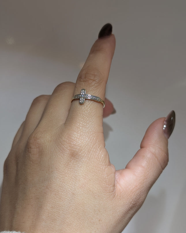 14K GOLD RING