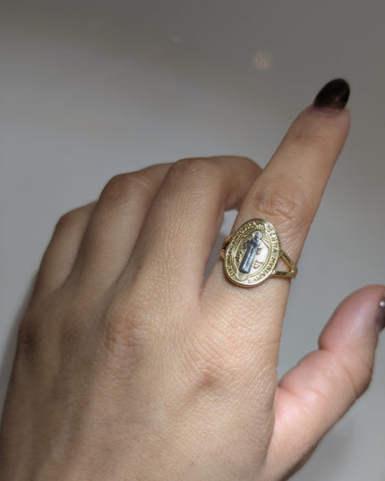 14K Gold Ring