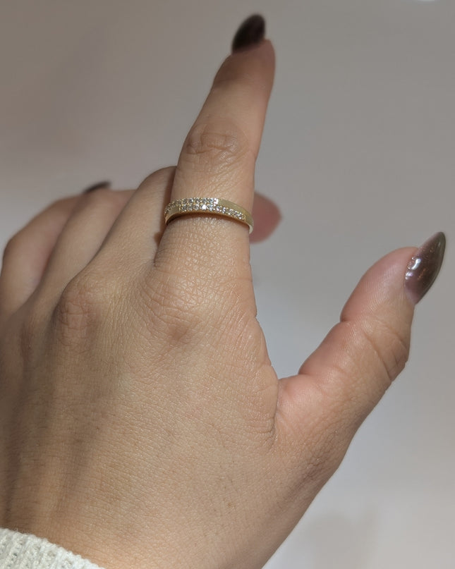 14K GOLD RING