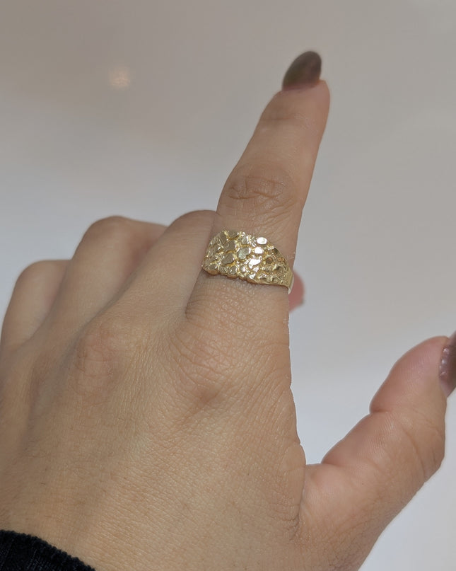14K GOLD RING