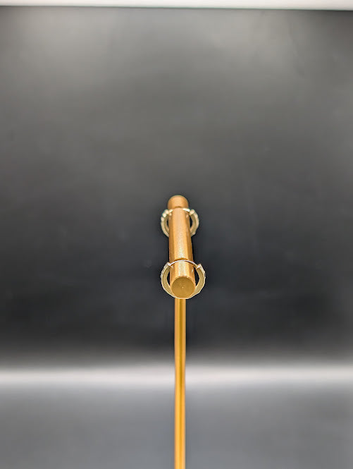 14K Gold Huggies Hoop Earrings