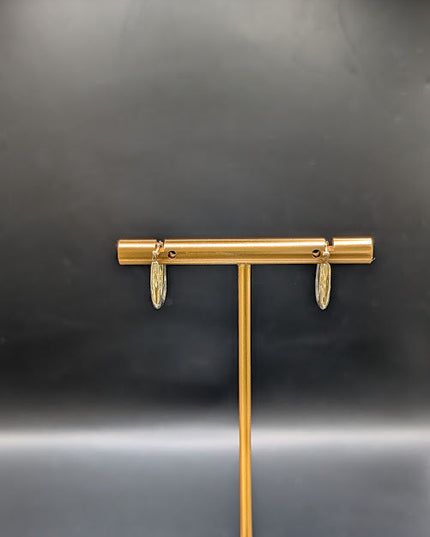 14K Gold Hoop Earrings