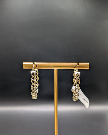 14K Gold Hoop Earrings