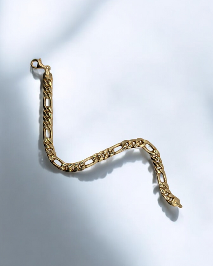 14K Solid Gold Bracelet
